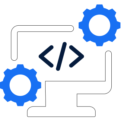 banner image for software development