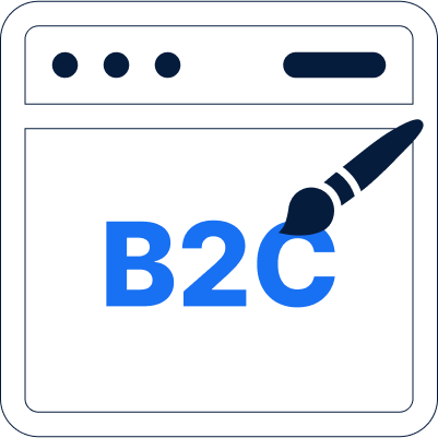 banner image for b2c development