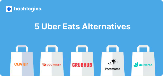 Apps Like Uber Eats: Your Guide To Delicious Alternatives