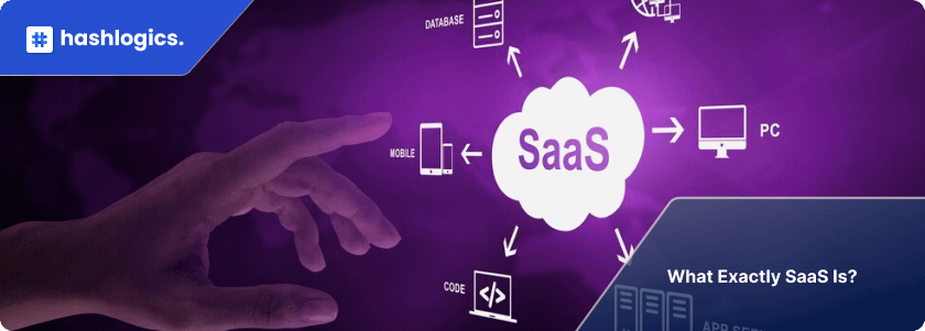 What Exactly SaaS Is